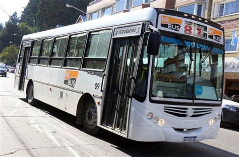 Río Negro Congela La Tarifa Del Transporte Público De Pasajeros Por 120 Días Radio 3 Cadena