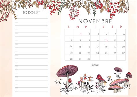 Calendrier de Novembre – Milk with mint 