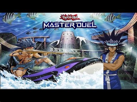 Legendary Fisherman Deck Yu Gi Oh Master Duel Youtube