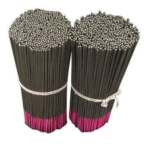 Bamboo Charcoal Black Raw Incense Sticks At Rs Kilogram In Kanpur