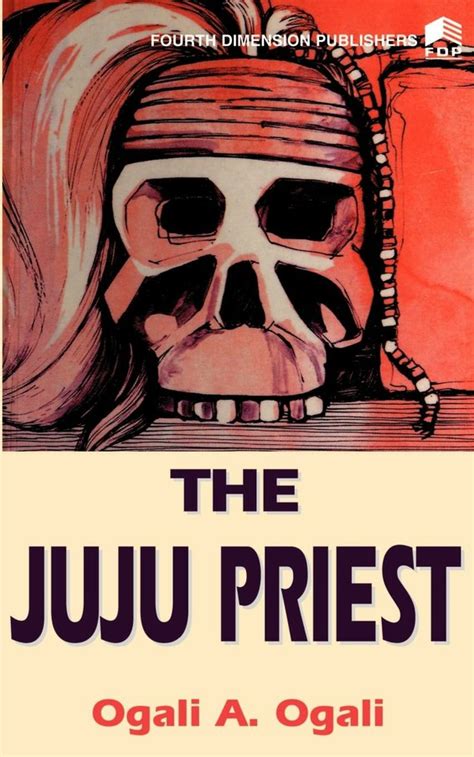 African Books Collective The Juju Priest