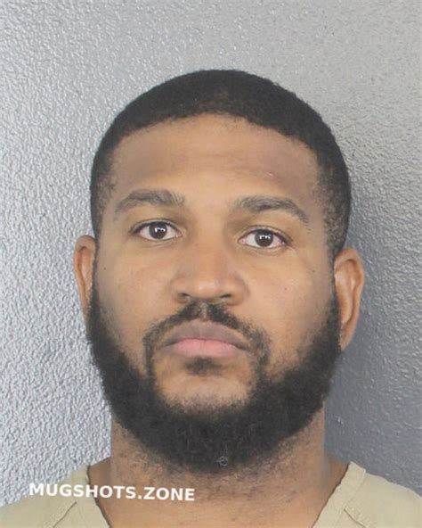 Range Markellis Jason 09282023 Broward County Mugshots Zone