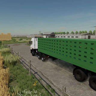 Pack Kamaz Nefaz Tonar V1 0 0 0 FS25 FS22 Mod