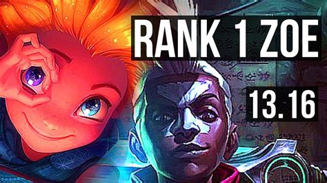 Zoe Vs Ekko Mid Rank Zoe Rank Quadra Legendary Games