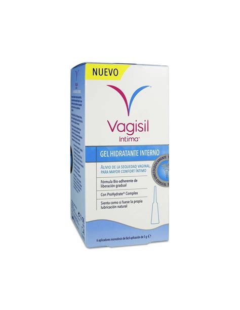 Vagisil Gel Hidratante Interno Unid