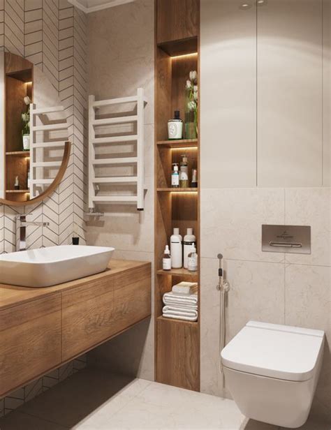 All You Need To Know About Wood In The Bathroom Decoholic Washroom