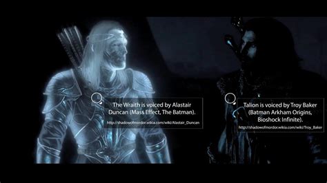 Shadow of Mordor - Bright Lord Trailer Fannotation - YouTube