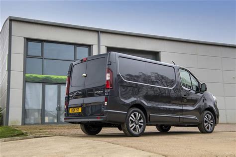 Renault Trafic Image Photo Of