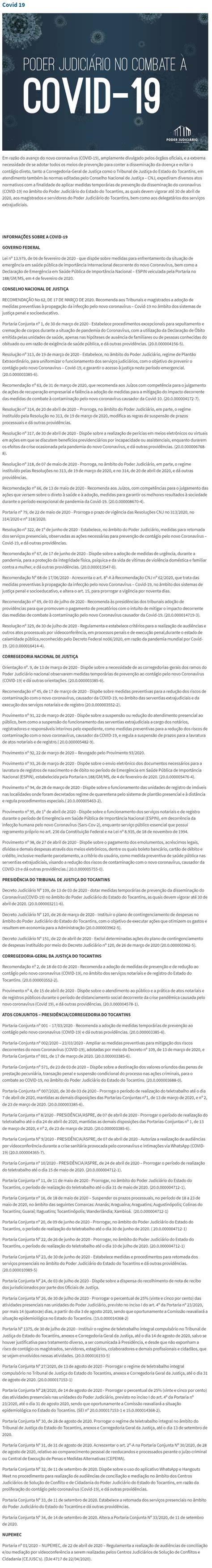 Cnj Imp E Retomada Presencial Veja Quais Tribunais Tomaram Medidas