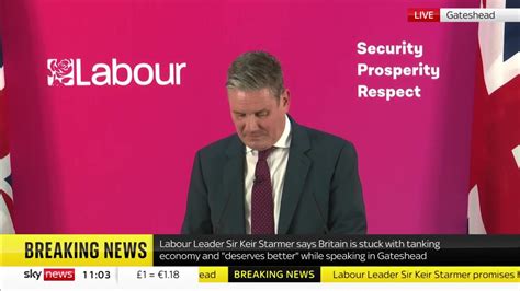 Keir Starmer Denies Being Boring As He Lays Out His Labour S Priority For Next Election