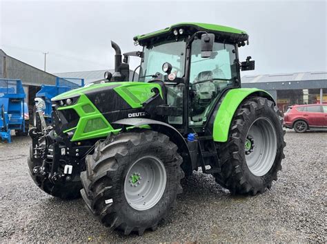 New Deutz Fahr Agrotron Rv Shift Hunter Kane Son