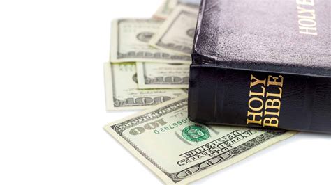 Tithing In The New Testament