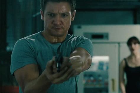 The Bourne Legacy Trailer 2 | Hypebeast