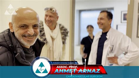 Bypass Ameliyat Ndan Hafta Sonra Do Dr Ahmet Arnaz