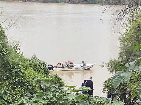 Pescador encontró el cuerpo de un hombre flotando en el río Santa Fe