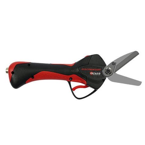 Garlic Pruning Shears F Infaco Electric