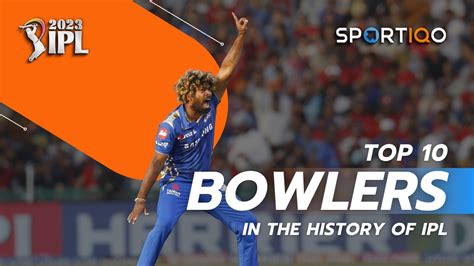 Top 10 Bowlers In The Ipl History Sportiqo