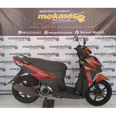 Motor Yamaha Mio GT Bekas Tahun 2015 Siap Pakai Di Sleman Yogyakarta