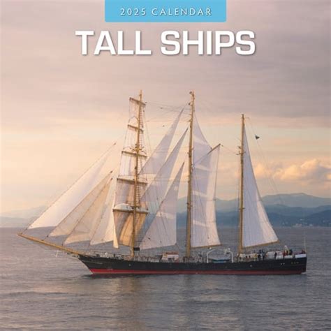 Tall Ships Kalender Kopen Eenvoudig En Snel Online Besteld