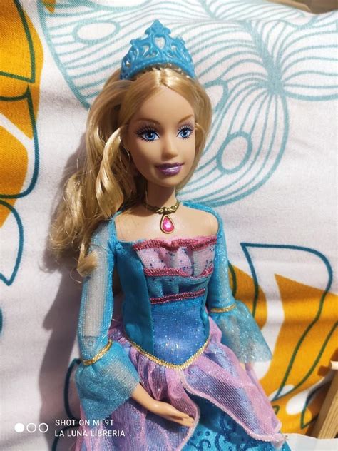 Barbie Rosella The Island Princess Mattel Doll Hobbies And Toys Toys And Games On Carousell