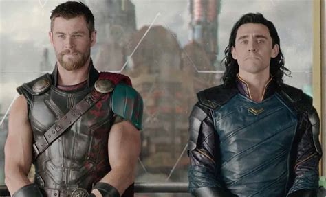 Tom Hiddleston Revela Que Ocurriría Si Loki Se Reuniera Con Thor