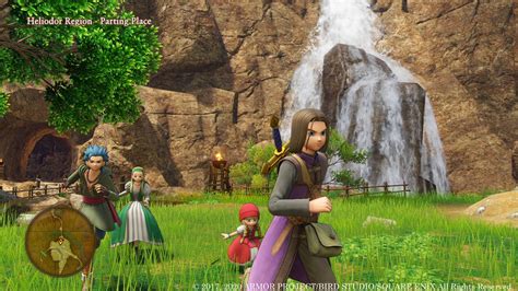 Dragon Quest Xi S Echoes Of An Elusive Age Definitive Edition