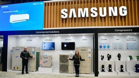 삼성전자 ‘2024 Ahr 엑스포 참가북미 공조시장 공략 강화 Samsung Newsroom Korea