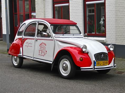 1987 CITROËN 2CV6 Spécial Dolly a photo on Flickriver