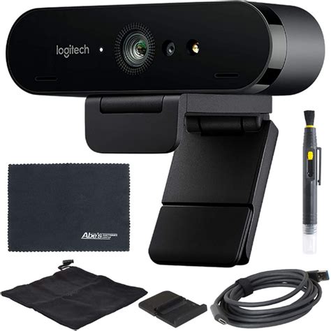 Logitech Brio 4k Webcam Stream Edition 960 001194 Mtech