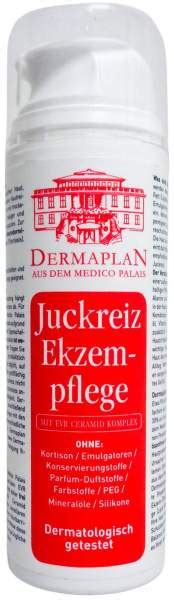 Dermaplan Juckreiz Ekzem Pflege Ml Creme Kaufen Volksversand