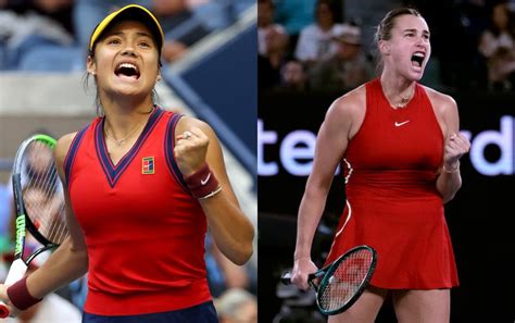 Indian Wells Open Emma Raducanu Vs Aryna Sabalenka Preview Head