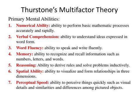 Ppt Assessment Of Intelligence And General Ability Chapter 8