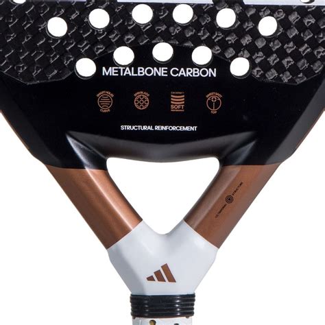 Pala Adidas Metalbone Carbon Padel Tienda