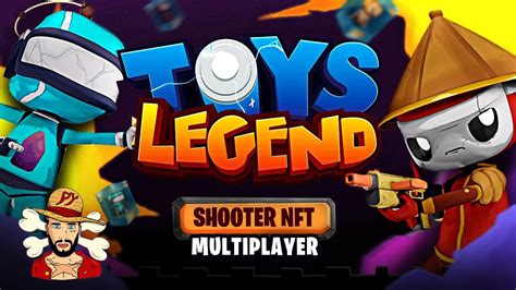 TOY LEGENDS Brutal SHOOTER NFT SORTEO De 1 Whitelist YouTube