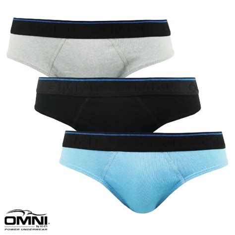 Omni By Soen Mens Hipster Brief Lazada Ph