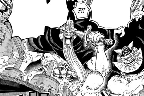 Bajak Laut Topi Jerami Terjebak Spoiler One Piece Chapter