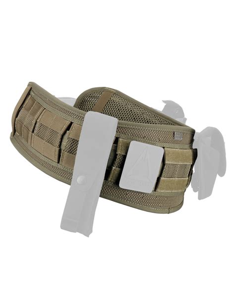 511 Tactical Vtac Brokos Belt Sandstone 58642328 Tacwrk