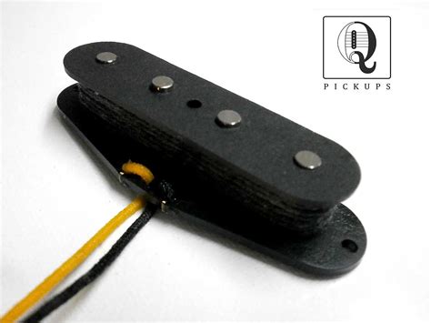 51 Precision Bass Tele Pickup Handwound Alnico V Vintage Fender 1951 P Bass Guitar Q Pickups