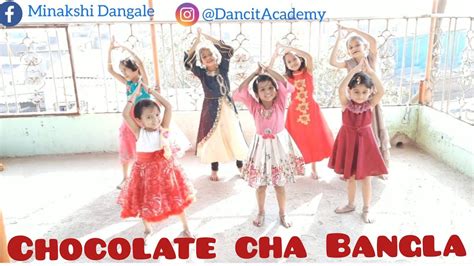 Chocolate Cha Bangla Dancit Academy Choreography Dancit Academy