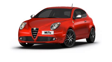 Red Shining Alfa Romeo Car Png Png Play