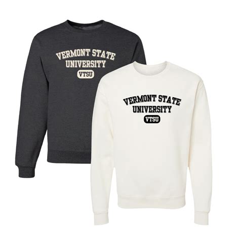 VTSU "Duke" Crewneck | Vermont State University Gear Shop