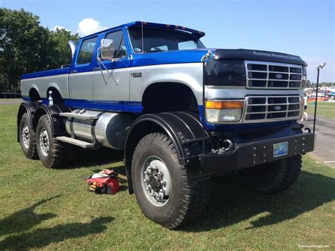 Ford F 750 Фото 67 фото