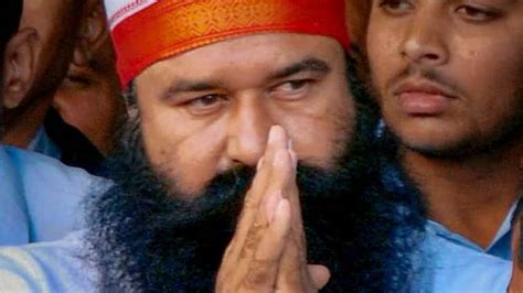 Gurmeet Ram Rahim Set To Face Trial In Sacrilege Case As Supreme Court