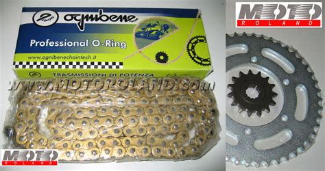 KIT TRASMISSIONE CATENA YAMAHA 1300 XJR SP 99 01 530 ORO X RING PBR