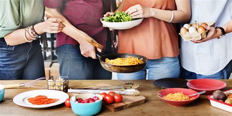 Fun Meals To Make With Friends Amendo