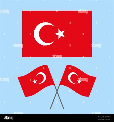 Ottoman Empire Flag Hi Res Stock Photography And Images Alamy