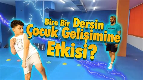 Çocuk GelİŞİmİ İÇİn Özel Ders Antrenmanlarinin Faydalari Berk DÜz