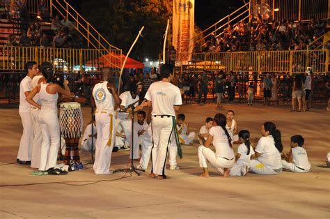 Feira Da Cultura Popular E Festival Folcl Rico De Santar M Centro