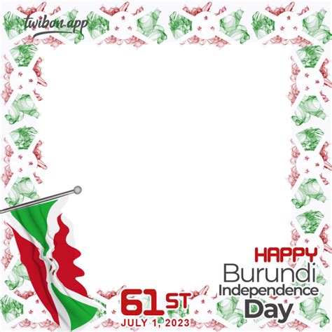 National Day Twibbon Templates Collection Twibon App