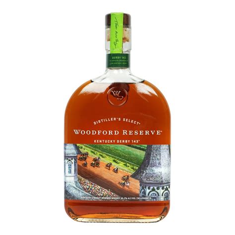 Buy Woodford Reserve Kentucky Derby 143 2017 Limited Edition